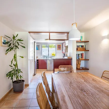 Prázdninový dům Vacacional America