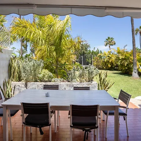 Prázdninový dům Vacacional America Playa de las Americas (Tenerife)